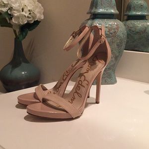 NWOT Sam Edelman Heeled Sandals